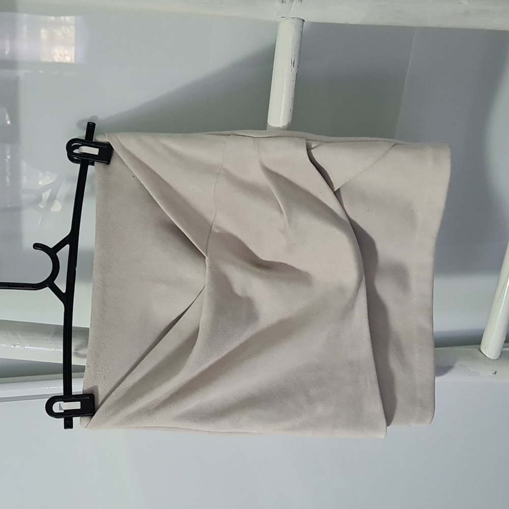 Sheike 8 soft suede skirt - Picture 1 of 5